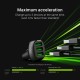 Green Cell car charger 54W GC PowerRide with fast charging Ultra Charge - 3x USB-A